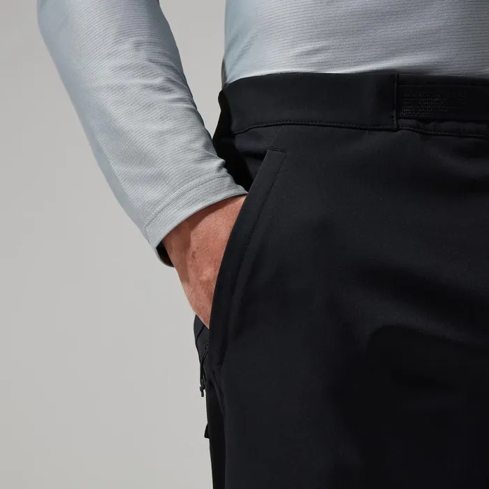 Trousers and Pants Men Berghaus Hiten Pant 8211 Black
