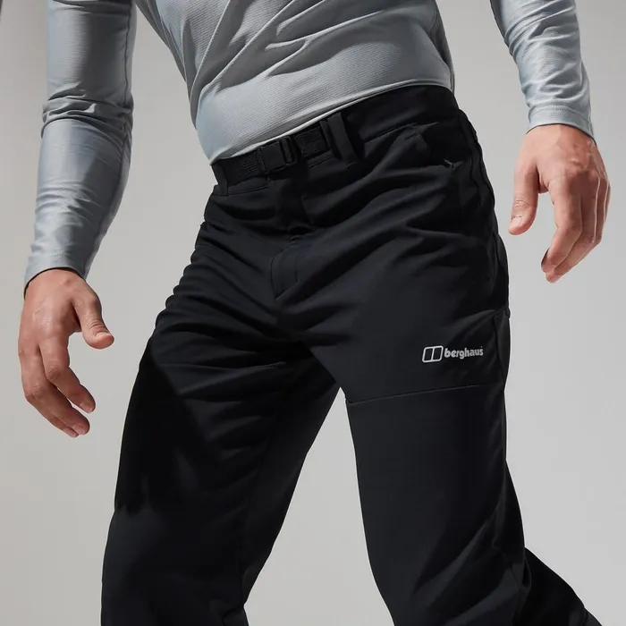 Trousers and Pants Men Berghaus Hiten Pant 8211 Black