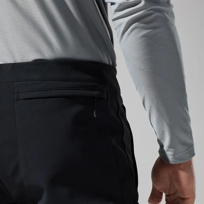 Trousers and Pants Men Berghaus Hiten Pant 8211 Black