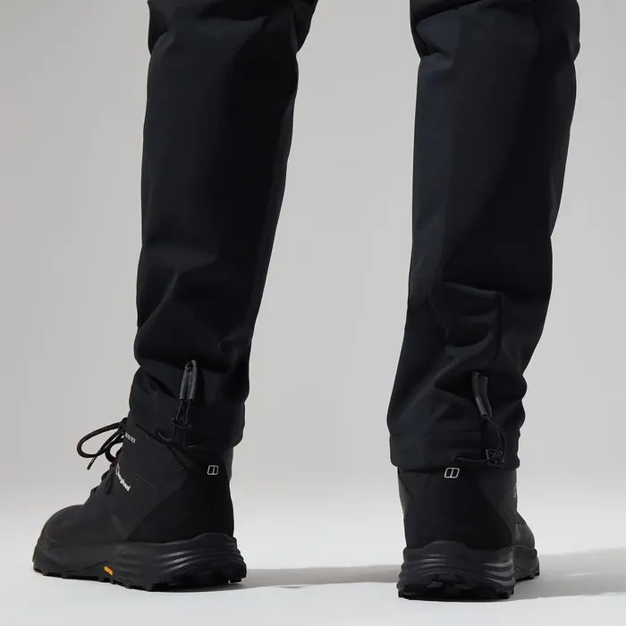 Trousers and Pants Men Berghaus Hiten Pant 8211 Black
