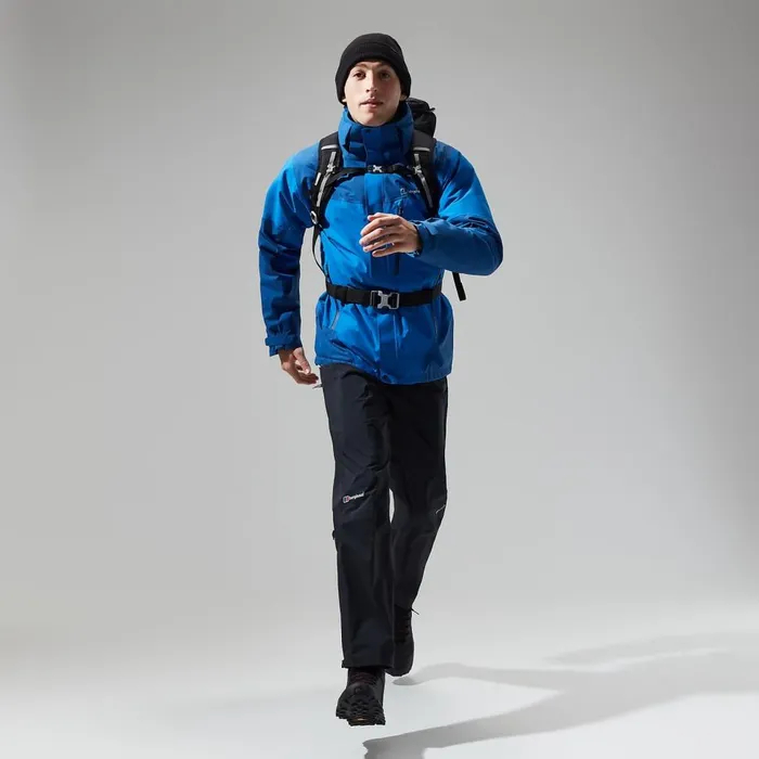 Trousers and Pants Men Berghaus Paclite Pant 8211 Black