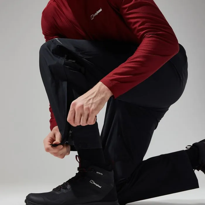 Trousers and Pants Men Berghaus Paclite Pant 8211 Black