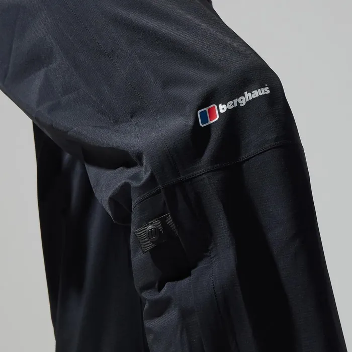 Trousers and Pants Men Berghaus Paclite Pant 8211 Black