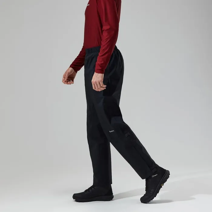 Trousers and Pants Men Berghaus Paclite Pant 8211 Black