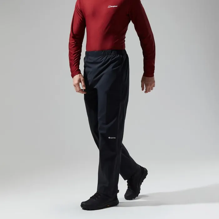 Trousers and Pants Men Berghaus Paclite Pant 8211 Black