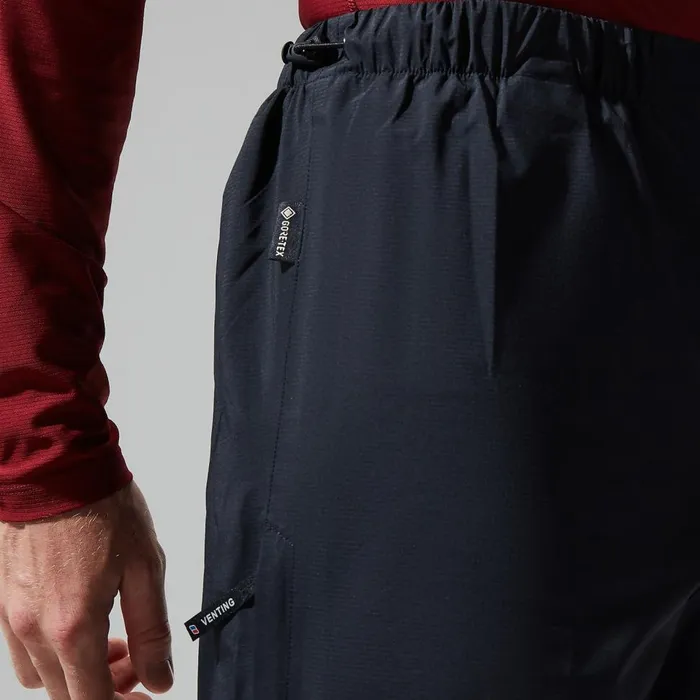 Trousers and Pants Men Berghaus Paclite Pant 8211 Black