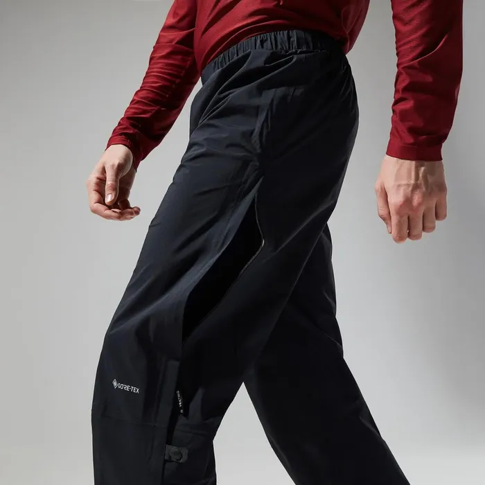 Trousers and Pants Men Berghaus Paclite Pant 8211 Black