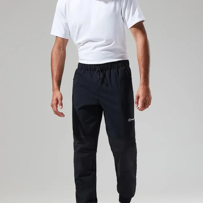 Trousers and Pants Men Berghaus Urban Detentes Pant 8211 Black