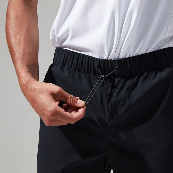 Trousers and Pants Men Berghaus Urban Detentes Pant 8211 Black