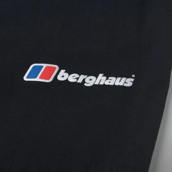 Trousers and Pants Men Berghaus Urban Detentes Pant 8211 Black