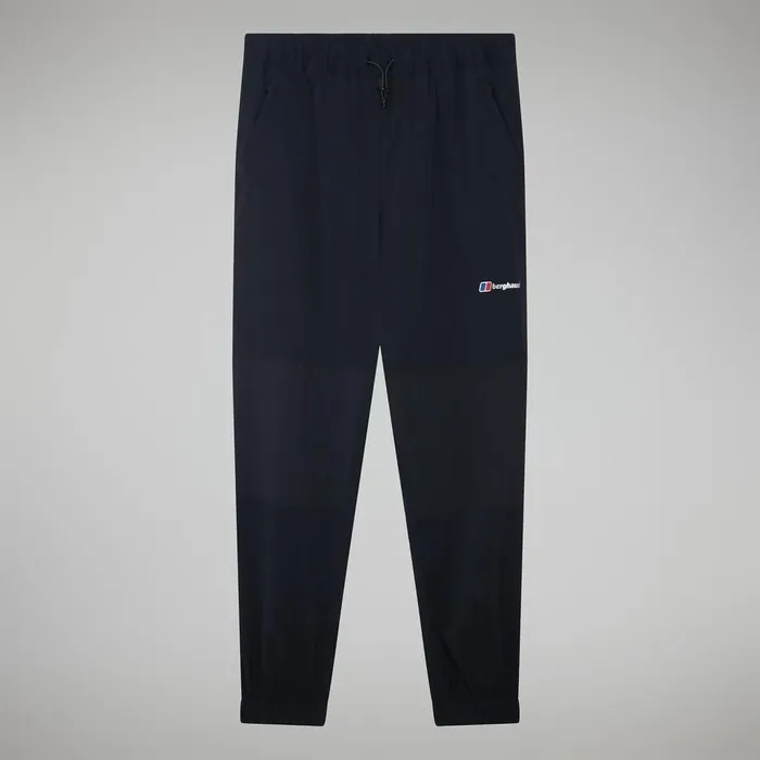 Trousers and Pants Men Berghaus Urban Detentes Pant 8211 Black