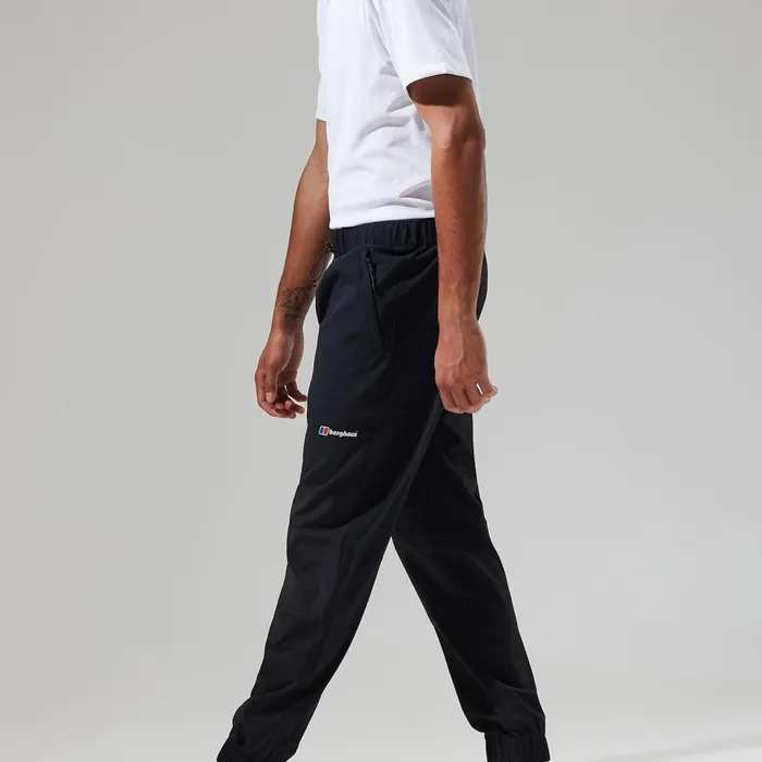 Trousers and Pants Men Berghaus Urban Detentes Pant 8211 Black