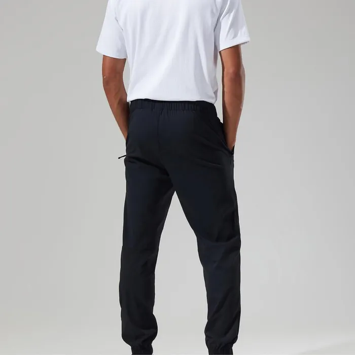 Trousers and Pants Men Berghaus Urban Detentes Pant 8211 Black