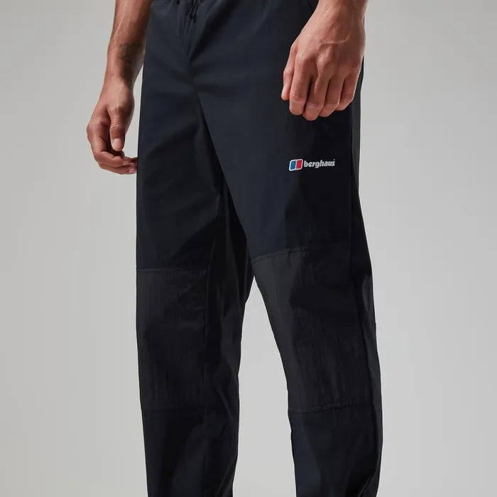 Trousers and Pants Men Berghaus Urban Detentes Pant 8211 Black