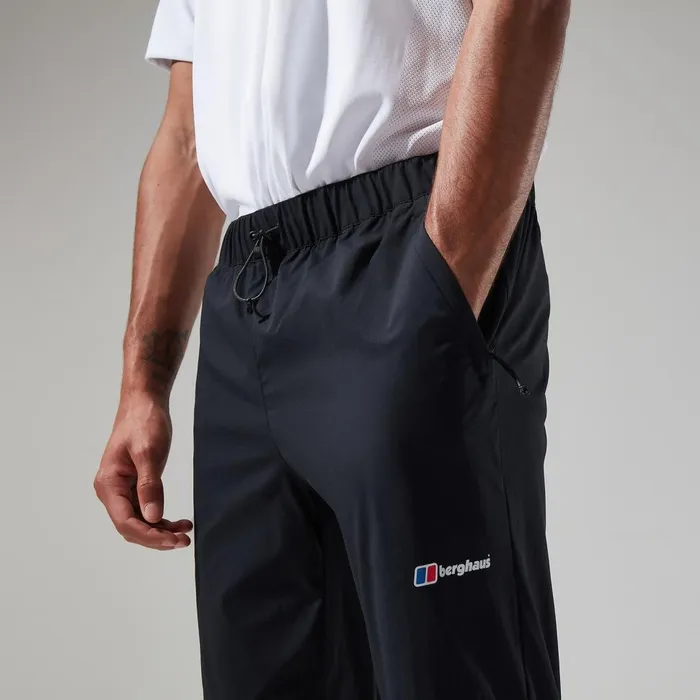 Trousers and Pants Men Berghaus Urban Detentes Pant 8211 Black