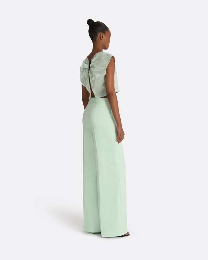 Trousers Tali Sea Glass Trousers Sea Glass 8211 Safiyaa Women
