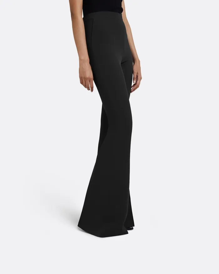 Trousers Women Halluana Side Zip Trousers Safiyaa