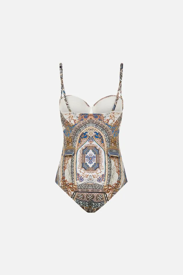 UNDERWIRE CUP ONE PIECE MAKE ME YOUR MOSAIC Make Me Your Mosaic Womens Camilla One Pieces