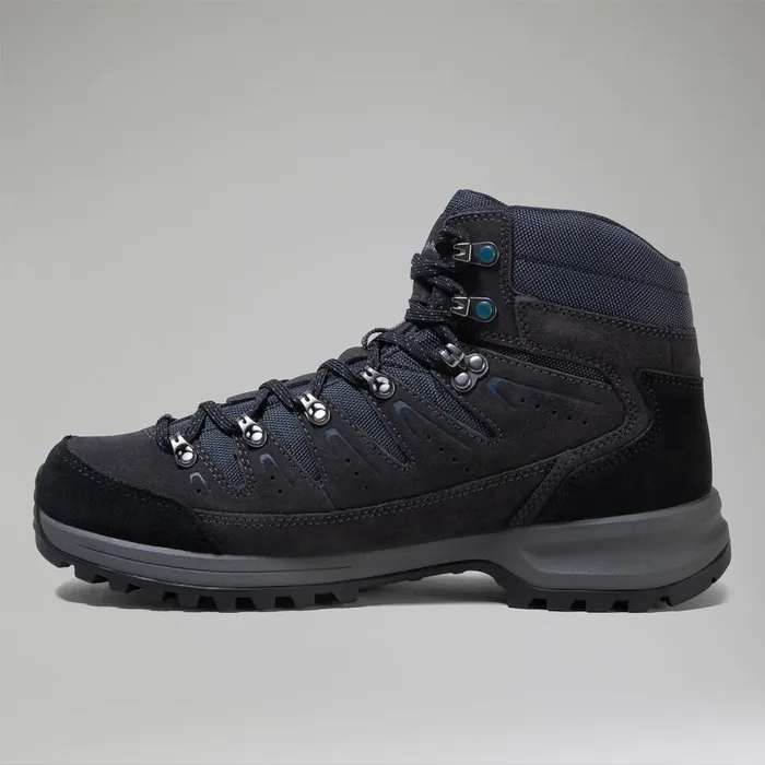 Walking Boots Men Berghaus Explorer Trek GTX 8211 Dark GreyBlue