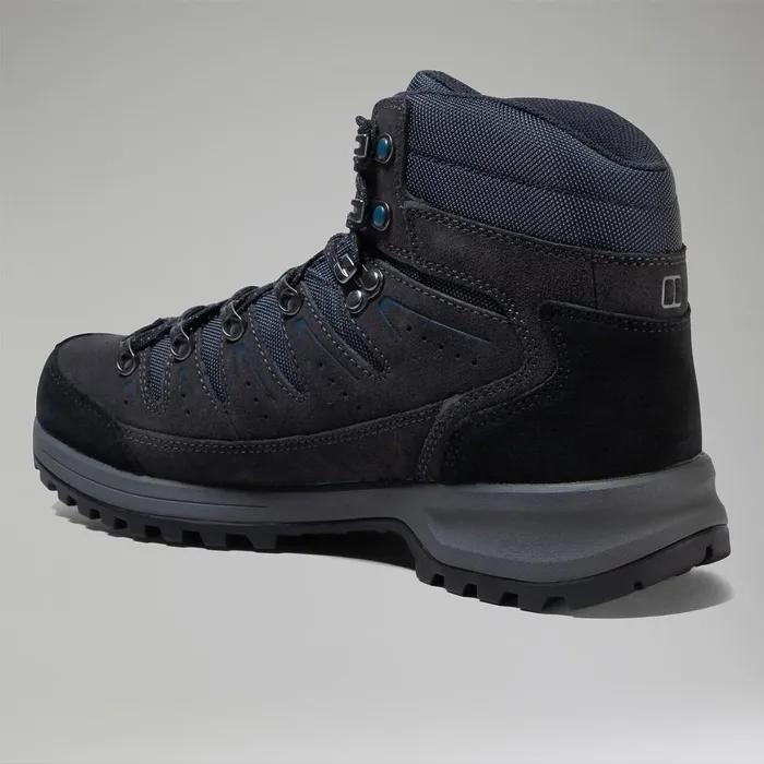 Walking Boots Men Berghaus Explorer Trek GTX 8211 Dark GreyBlue