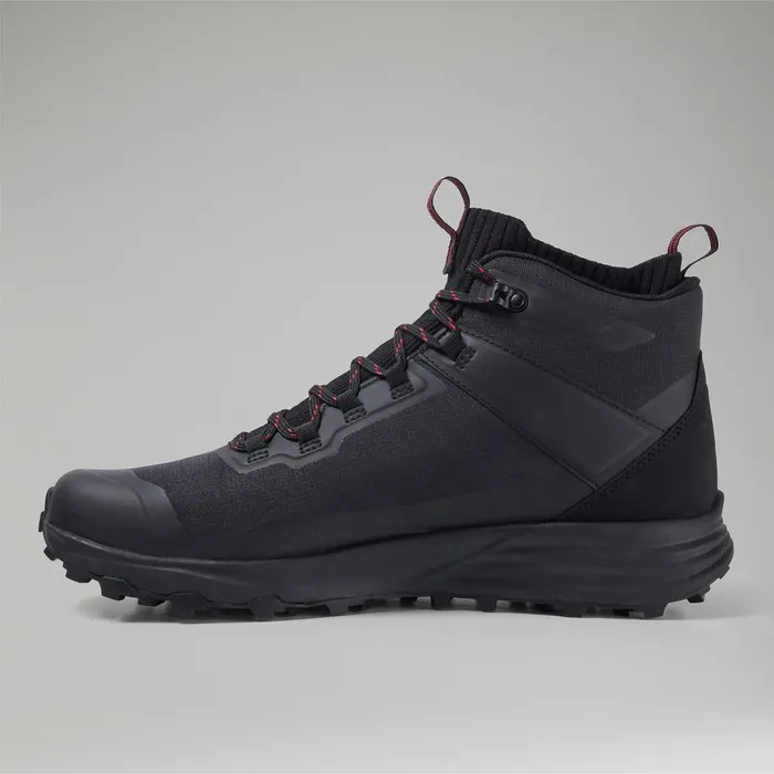 Walking Boots Men Berghaus VC22 Mid GTX 8211 BlackRed