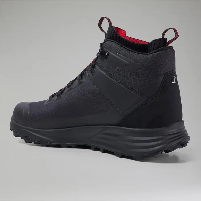 Walking Boots Men Berghaus VC22 Mid GTX 8211 BlackRed