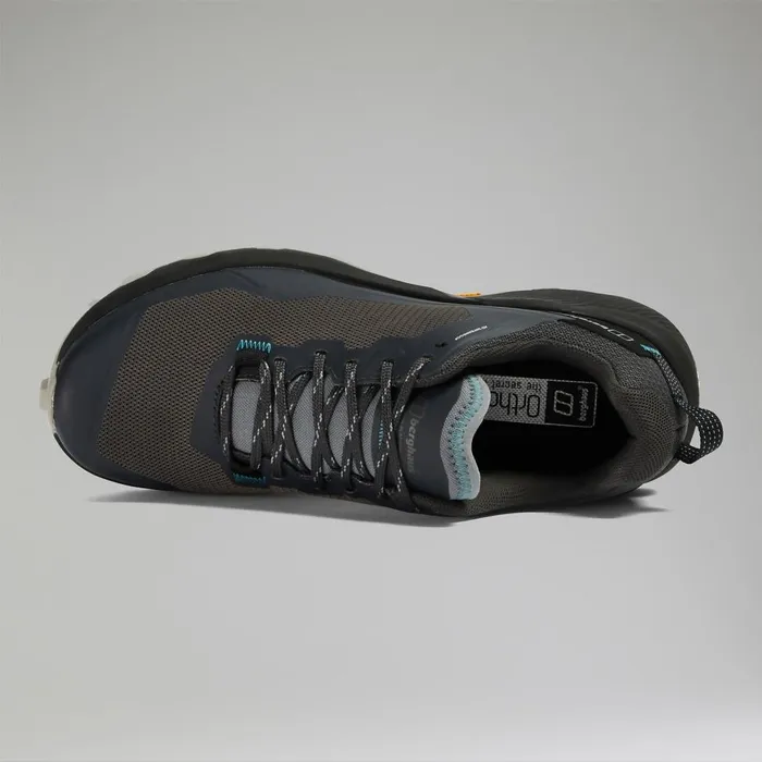 Walking Shoes Women Berghaus Revolute Active Shoe 8211 BlackDark Grey