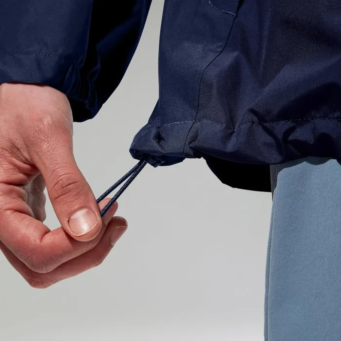Waterproof Men Berghaus Deluge Pro 30 Waterproof Jacket Blue Waterproof Men Berghaus Deluge Pro 30 Waterproof Jacket Blue