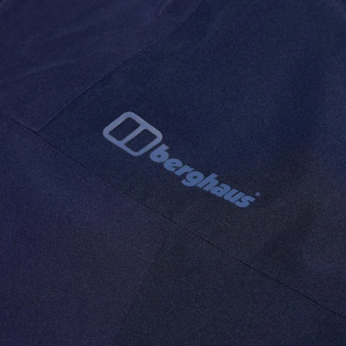Waterproof Men Berghaus Deluge Pro 30 Waterproof Jacket Blue Waterproof Men Berghaus Deluge Pro 30 Waterproof Jacket Blue