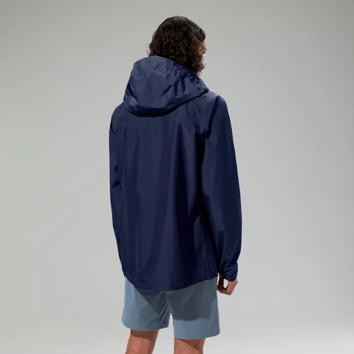 Waterproof Men Berghaus Deluge Pro 30 Waterproof Jacket Blue Waterproof Men Berghaus Deluge Pro 30 Waterproof Jacket Blue