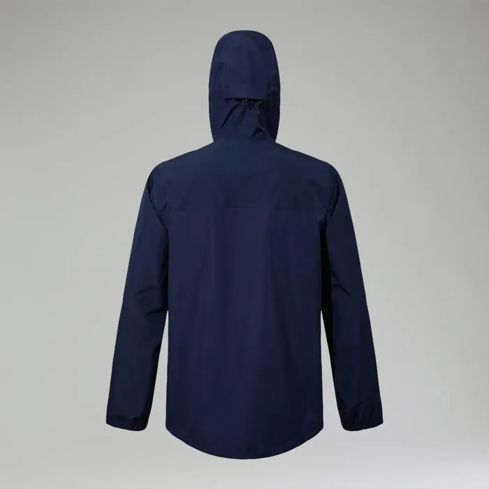 Waterproof Men Berghaus Deluge Pro 30 Waterproof Jacket Blue Waterproof Men Berghaus Deluge Pro 30 Waterproof Jacket Blue