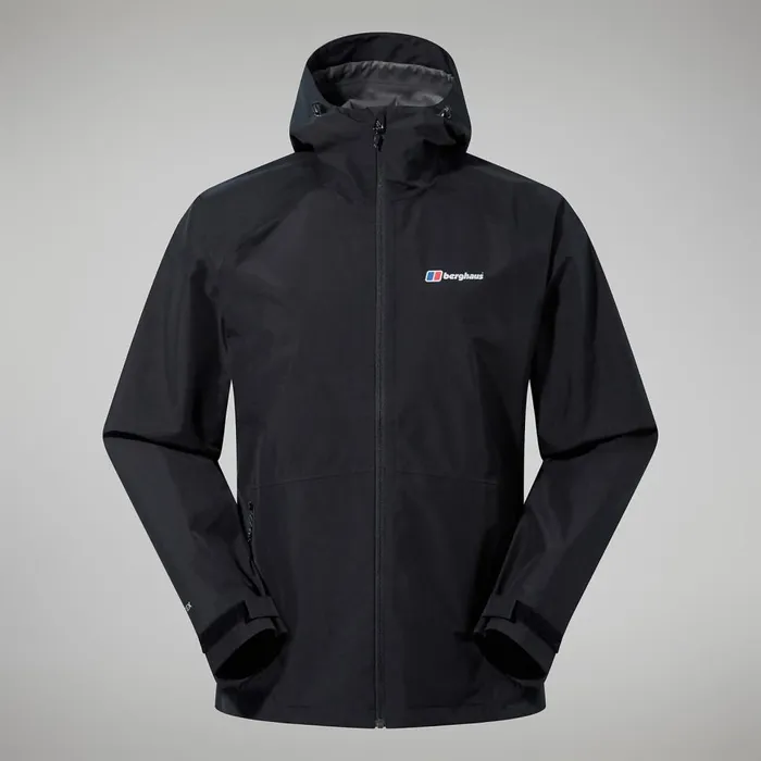 Waterproof Men Berghaus Paclite 20 Jacket 8211 Black