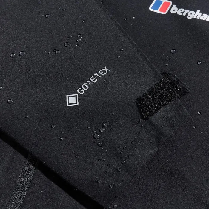 Waterproof Men Berghaus Paclite 20 Jacket 8211 Black