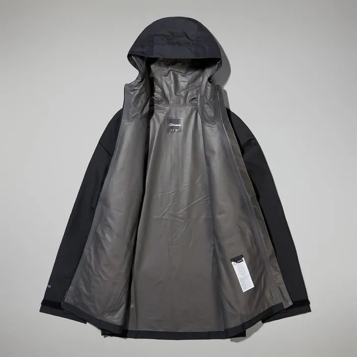 Waterproof Men Berghaus Paclite 20 Jacket 8211 Black