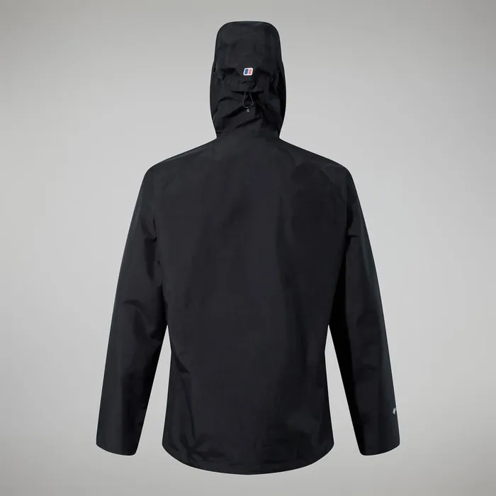 Waterproof Men Berghaus Paclite 20 Jacket 8211 Black