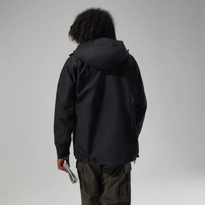 Waterproof Men Berghaus Paclite 20 Jacket 8211 Black