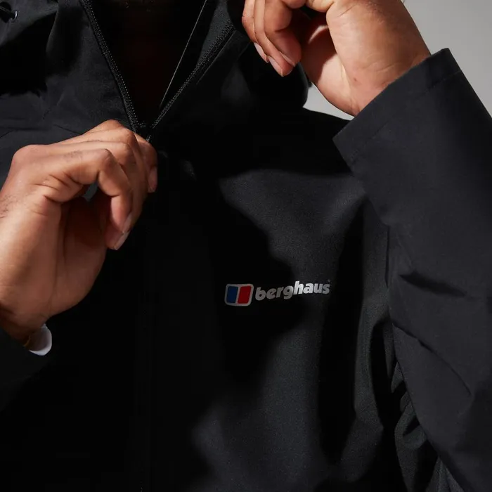 Waterproof Men Berghaus Paclite 20 Jacket 8211 Black
