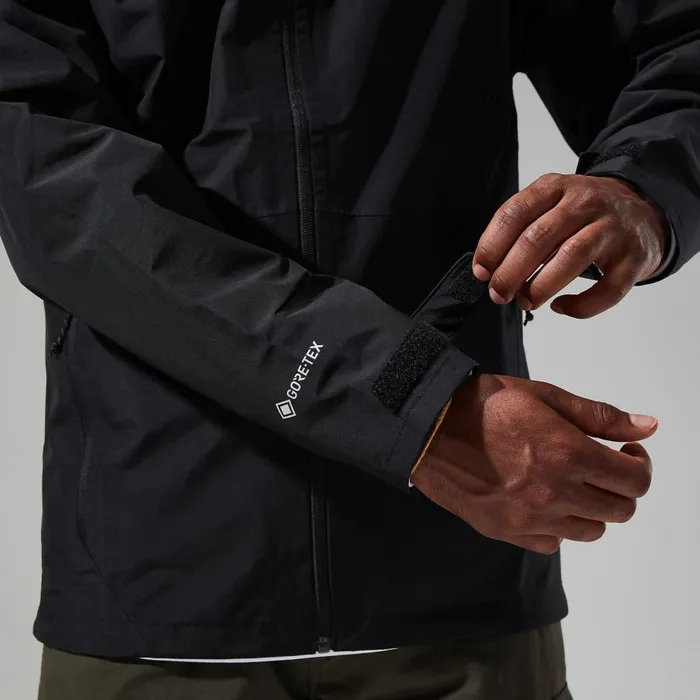 Waterproof Men Berghaus Paclite 20 Jacket 8211 Black