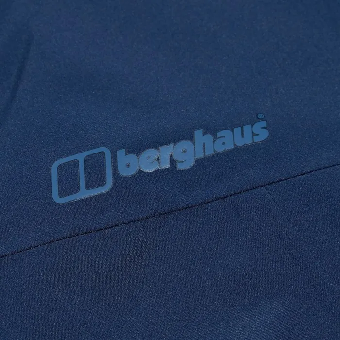 Waterproof Women Berghaus Deluge Pro 30 Waterproof Jacket 8211 Blue