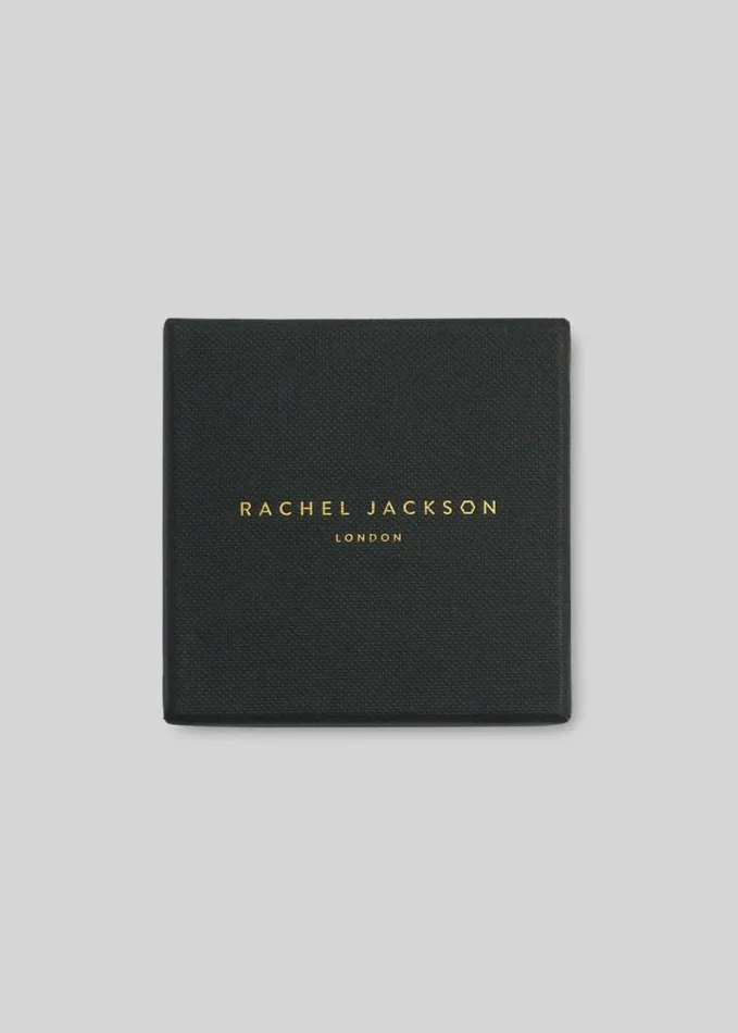 Whistles Rachel Jackson Letter Necklace Gold Women Gifting