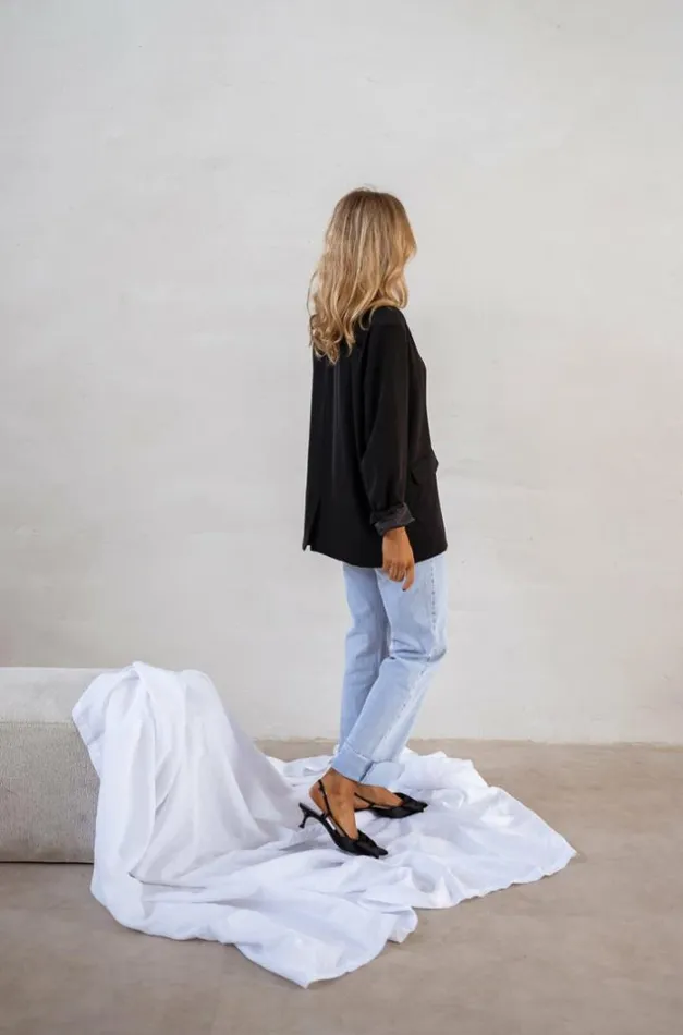 Women039s Clothing Blazers Easy Clothes Black Cassie Blazer Women039s Clothing Blazers Easy Clothes Black Cassie Blazer