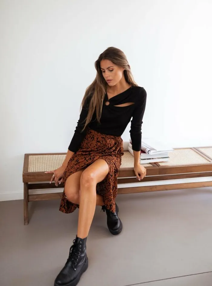 Women039s Clothing Blouses Easy Clothes Black Evy Blouse