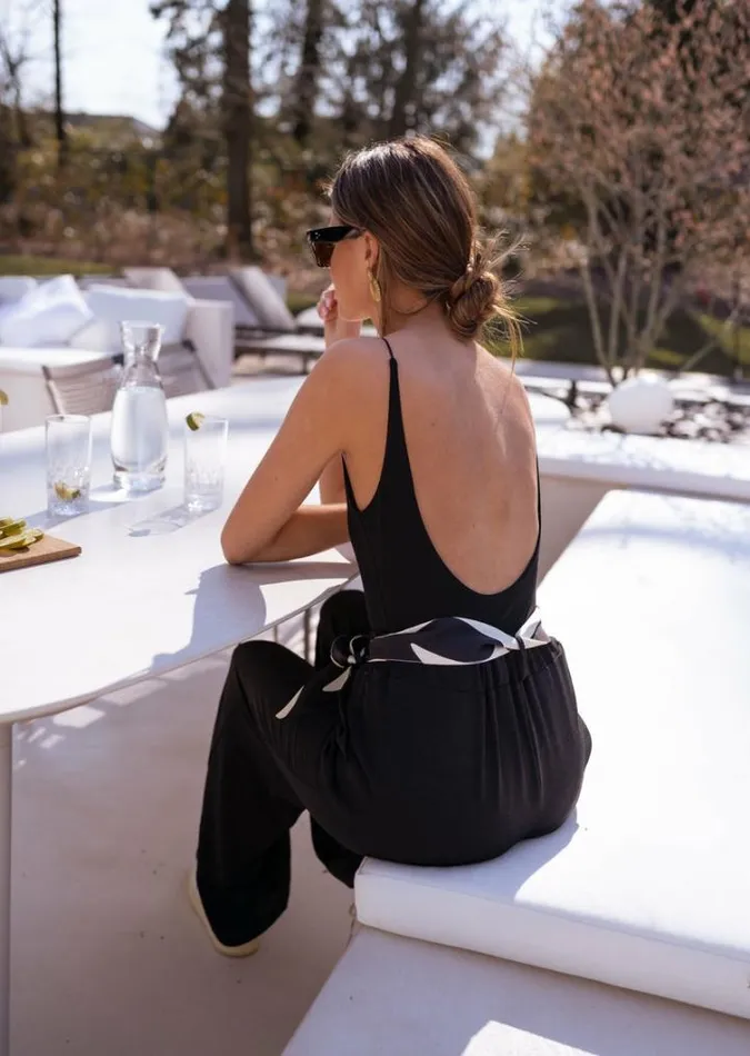 Women039s Clothing Bodys Easy Clothes Black Odette Bodysuit Women039s Clothing Bodys Easy Clothes Black Odette Bodysuit