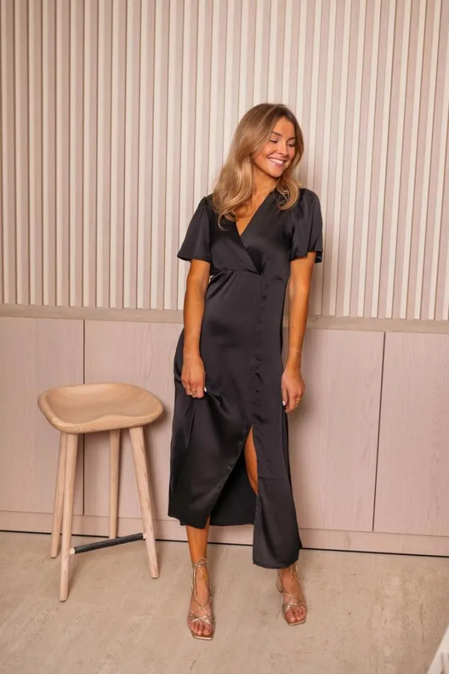 Women039s Clothing Dresses Easy Clothes Black Anissa Dress Women039s Clothing Dresses Easy Clothes Black Anissa Dress