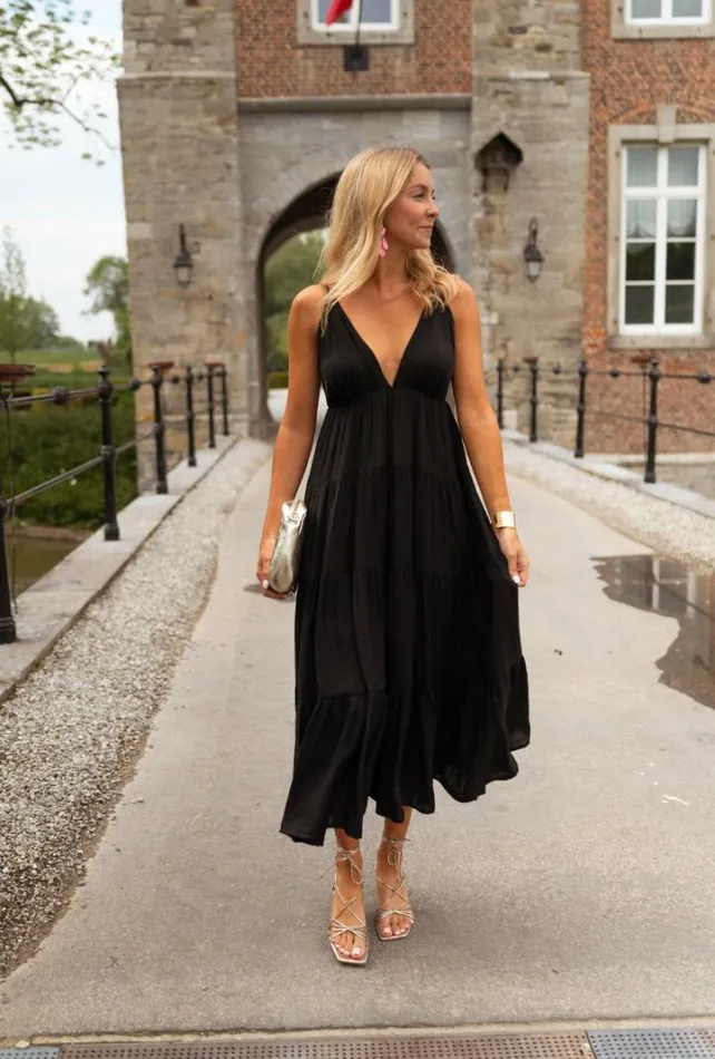 Women039s Clothing Dresses Easy Clothes Black Cisse Dress Black Women039s Clothing Dresses Easy Clothes Black Cisse Dress Black