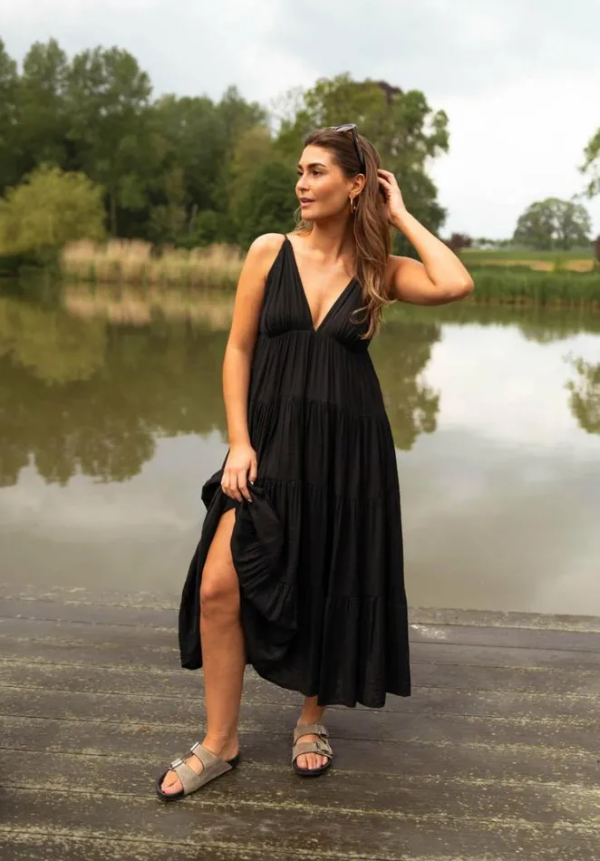 Women039s Clothing Dresses Easy Clothes Black Cisse Dress Black Women039s Clothing Dresses Easy Clothes Black Cisse Dress Black