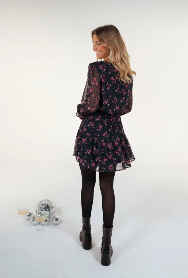 Women039s Clothing Dresses Easy Clothes Black Floral Ludivine Dress Women039s Clothing Dresses Easy Clothes Black Floral Ludivine Dress