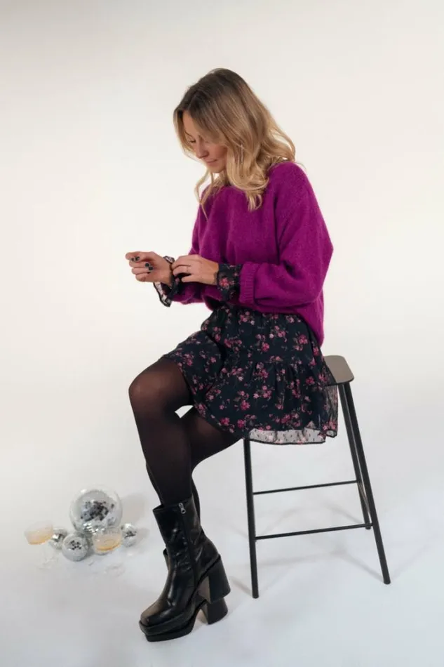 Women039s Clothing Dresses Easy Clothes Black Floral Ludivine Dress Women039s Clothing Dresses Easy Clothes Black Floral Ludivine Dress