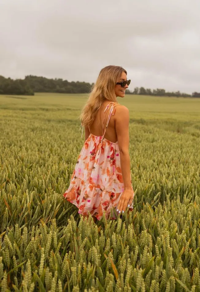 Women039s Clothing Dresses Easy Clothes Floral Cecile Dress Floral