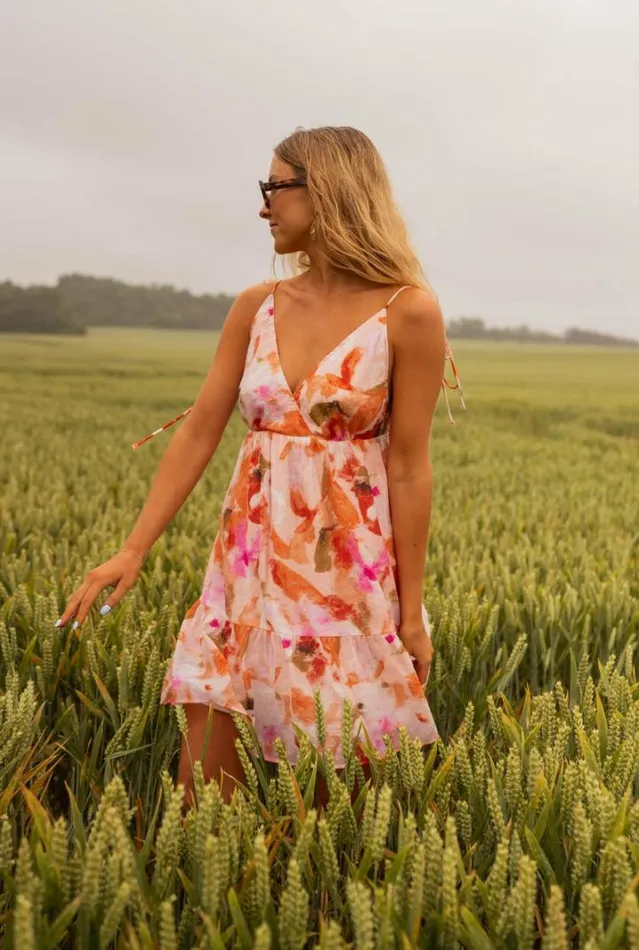 Women039s Clothing Dresses Easy Clothes Floral Cecile Dress Floral